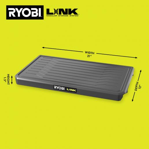 RYOBI LINK Hanging Shelf  Direct Tools Outlet Site