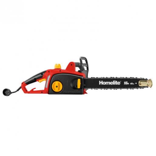 Homelite 12 deals amp electric chainsaw