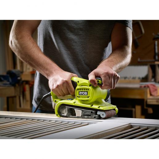 Ryobi on sale roller sander