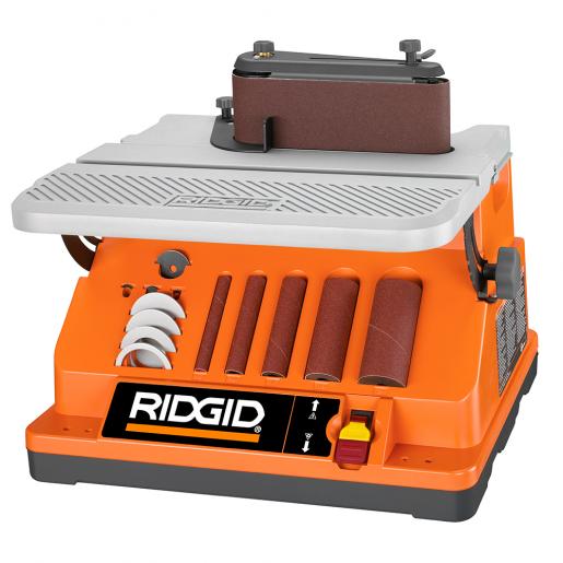 Ryobi edge deals sander