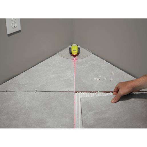 Surface on sale laser level