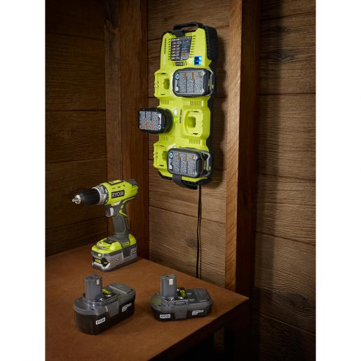 Ryobi 6 port discount supercharger