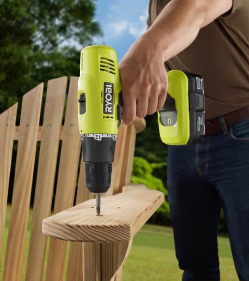 18V ONE+ 3/8 Drill/Driver Kit - RYOBI Tools