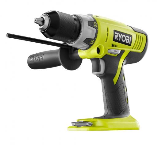 Ryobi 18v 2 speed drill hot sale