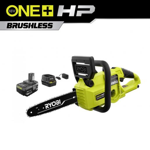 Ryobi 18v 10 online chainsaw