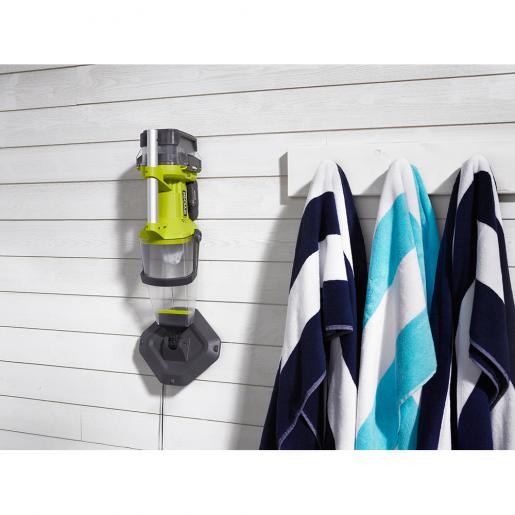 Ryobi 18v best sale cordless pool vacuum