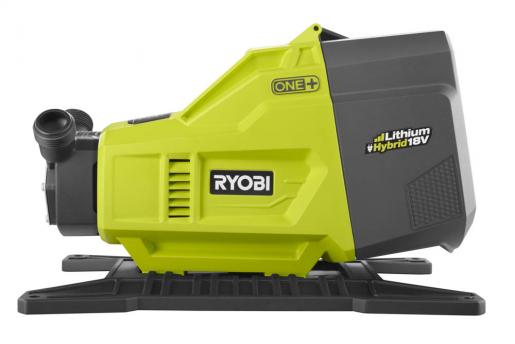 Ryobi 18 best sale volt transfer pump