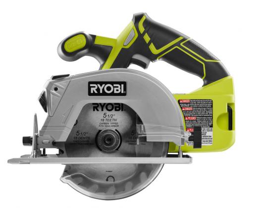 RYOBI 18V ONE+ 5-Tool Combo Kit