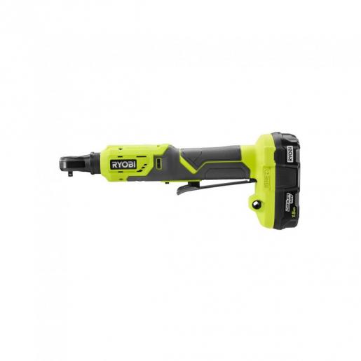 Ryobi electric ratchet discount wrench