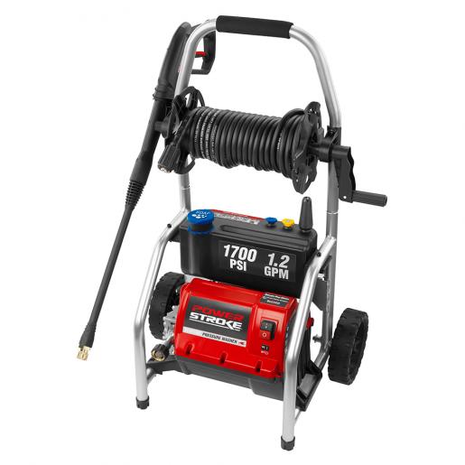 Ryobi 1700 psi electric best sale pressure washer