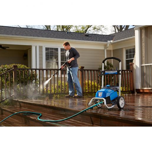 Powerstroke 1900 psi electric pressure deals washer