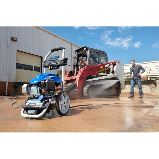 POWERSTROKE SUBARU ENGINE GAS PRESSURE WASHER POWER WASHER WITH PUSH B –  Master Outlet Inc