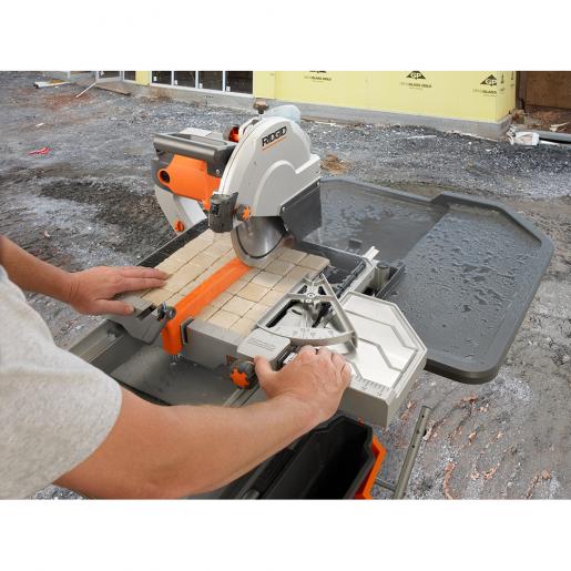 Ridgid handheld on sale tile cutter