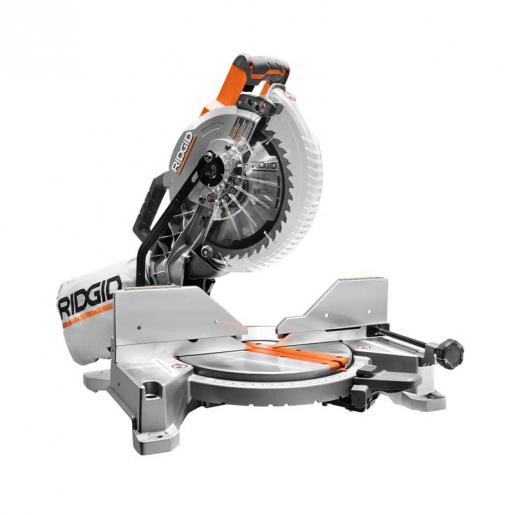 Circular discount saw rigid