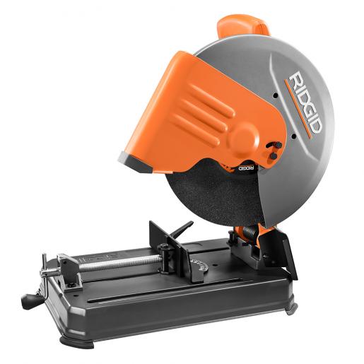 Ridgid battery chop saw hot sale