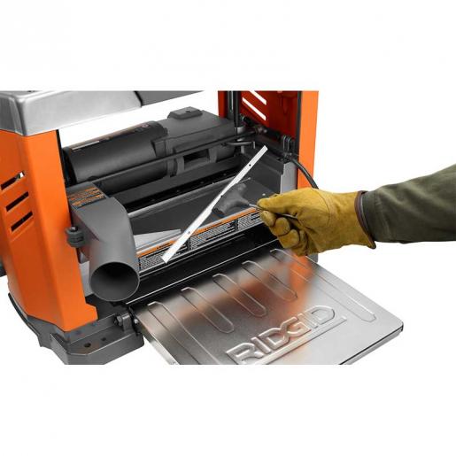 Ridgid 13 deals inch planer