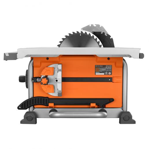 Ridgid 15 amp 10 online inch table saw