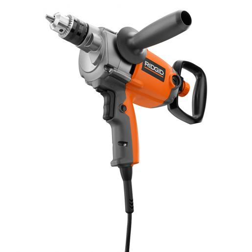 Ridgid best sale mixing drill