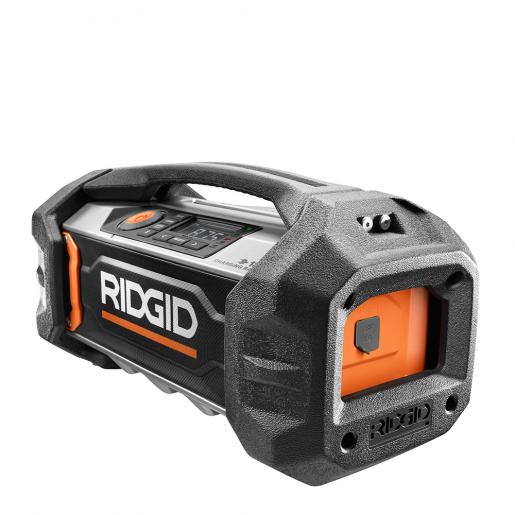 Ridgid bluetooth discount