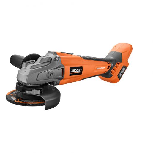 Ridgid brushless angle grinder new arrivals