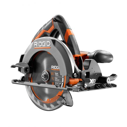 Ridgid battery circular saw hot sale