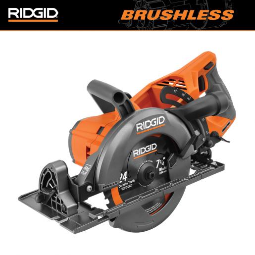 RIDGID 18V Brushless 7-1/4