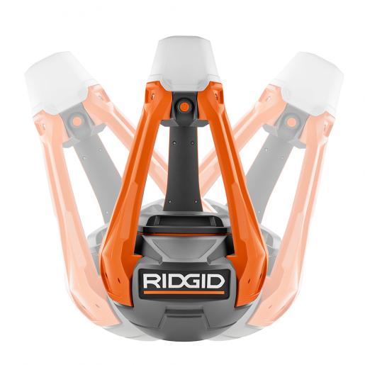 RIDGID Gen5X Hybrid Upright Area Light Direct Tools Outlet Site