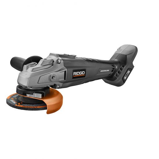 Ridgid 18 2024 volt grinder