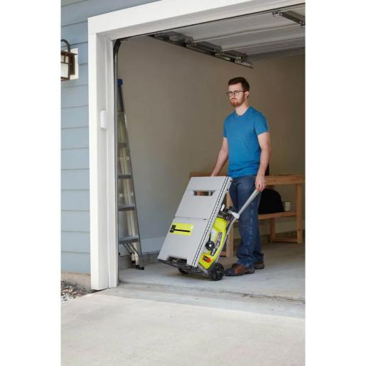 Ryobi 15 discount amp table saw