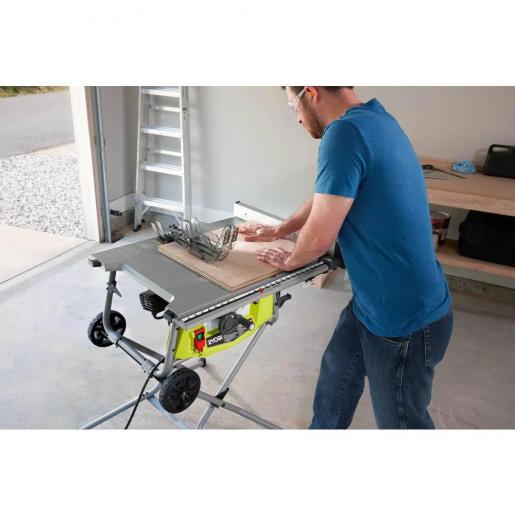 Ryobi 15 best sale amp table saw