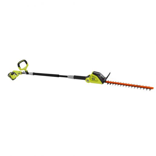 Ryobi 40 volt 2025 hedge trimmer attachment