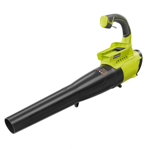 Ryobi one cordless jet fan blower hot sale