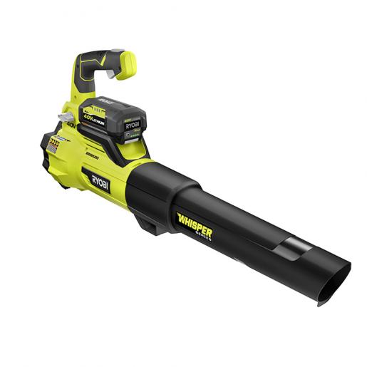 Ryobi cordless 2025 leaf blower