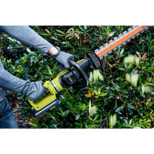 Hedge trimmer deals ryobi 40v