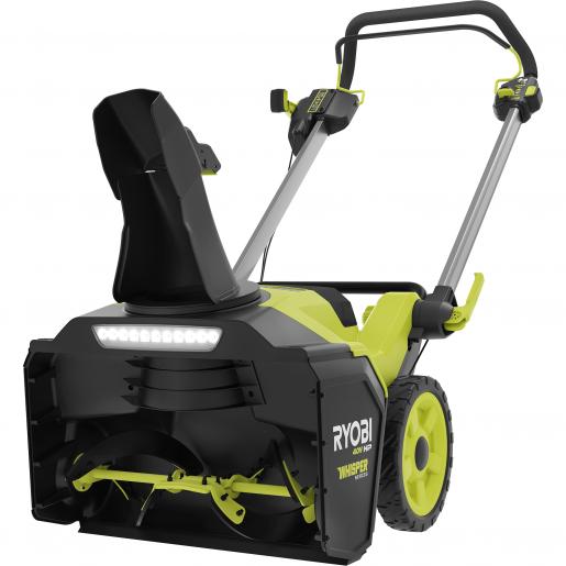 Ryobi snow blower online 18v