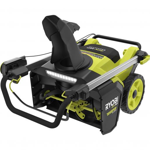 Ryobi 40v snow online blower review