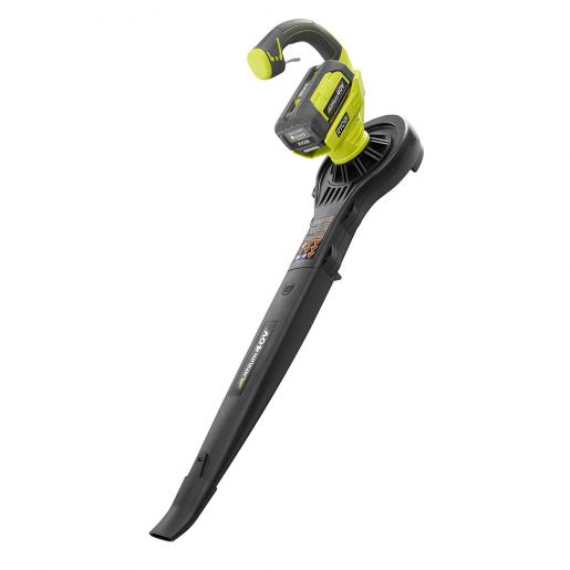 ryobi 40v sweeper