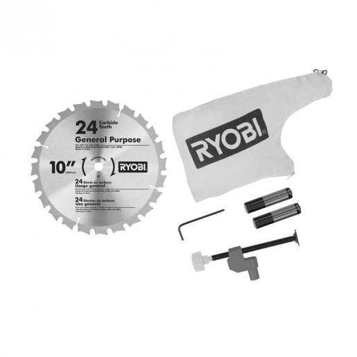 Ryobi 14 discount amp circular saw