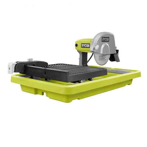 Ryobi wet 2025 dry tile saw